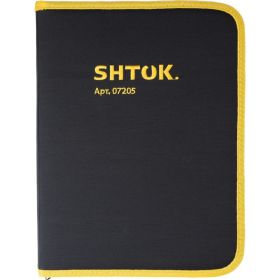 Набор диэлектрических инструментов №5 SHTOK 07205 (артикул 24956913) – фото 10