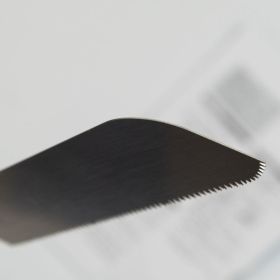 Японская пила Mikitool Gyokucho Kataba Atsuba 180мм, шаг 1,5мм, пластиковая рукоять М00020368 (артикул 23223878) – фото 7