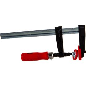 Струбцина BESSEY из ковкого чугуна 150/50, усилие 5.5 кН, с деревянной рукояткой BE-TPN15B5BE (артикул 14983117) – фото 2