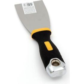 Шпатель HARDY малярный 40мм серия 68 нерж./сталь ручка 2K Hardyflex 0830-680004 (артикул 16441315) – фото 4