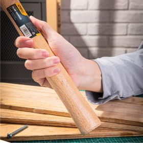 Молоток-гвоздодер DELI DL5250 500 г 98434 (артикул 23397399) – фото 6