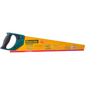 Ножовка Kraftool EXPERT KraftMax LAMINATOR, специальный закаленный зуб, быстрый и точный рез, 13/14 TPI, 500мм 15225-50 (артикул 16153768) – фото 2