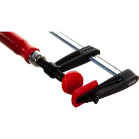 Струбцина BESSEY из ковкого чугуна 150/50, усилие 5.5 кН, с деревянной рукояткой BE-TPN15B5BE (артикул 14983117) – фото 7