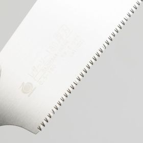 Японская пила Mikitool Gyokucho Kataba Atsuba 180мм, шаг 1,5мм, пластиковая рукоять М00020368 (артикул 23223878) – фото 6