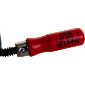 Струбцина BESSEY из ковкого чугуна 150/50, усилие 5.5 кН, с деревянной рукояткой BE-TPN15B5BE (артикул 14983117) – фото 6