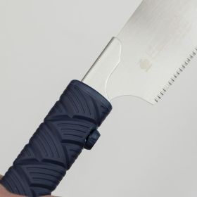 Японская пила Mikitool Gyokucho Kataba Atsuba 180мм, шаг 1,5мм, пластиковая рукоять М00020368 (артикул 23223878) – фото 5