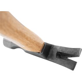 Молоток-гвоздодер DELI DL5250 500 г 98434 (артикул 23397399) – фото 3