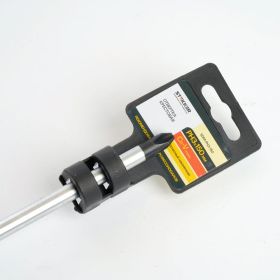 Крестовая отвертка STEKKER Ph 3 х 150 мм, Cr-V двухкомпонентная рукоятка, SDM-PH3-150, 39771 (артикул 26085113) – фото 2
