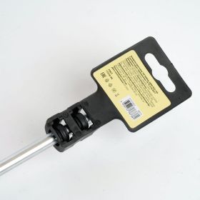Крестовая отвертка STEKKER Ph 3 х 150 мм, Cr-V двухкомпонентная рукоятка, SDM-PH3-150, 39771 (артикул 26085113) – фото 8