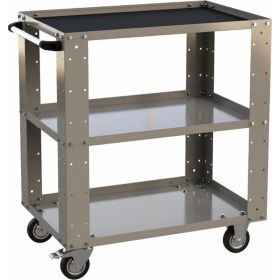 Инструментальная тележка Wellmet MLOC открытая 1444006254 (артикул 20019094) – фото 1
