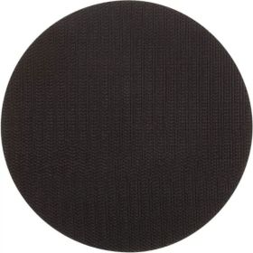 Шлифовальный блок под липучку FIT ручной, круглый, 125 мм 39748 (артикул 25618215) – фото 2