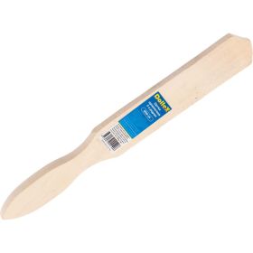 Металлическая щетка DolleX 4-х-рядная, с деревянной ручкой BRW-04 (артикул 18589591) – фото 2