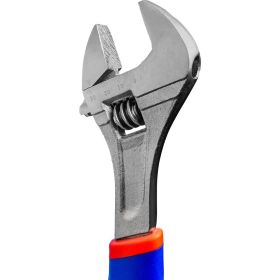 Разводной ключ vertextools 250мм 2010-25 (артикул 23241123) – фото 2