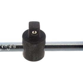 Скользящий вороток 1/4"", 115мм KING TONY 2571-45 (артикул 15507688) – фото 3