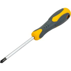 Отвертка IEK Arma2l 3 PZ/SL1x80 k1 A2L3-SC10-K1-ZS-10-080 (артикул 26965388) – фото 5