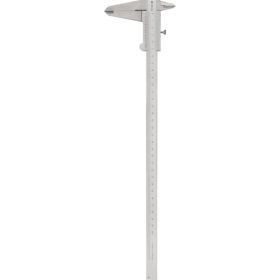 Нониусный штангенциркуль NORGAU ШЦ-1 300 мм, 0.05 мм, с поверкой 040005030/П (артикул 16018257) – фото 7
