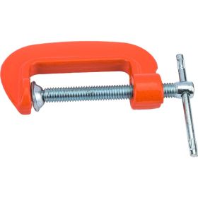 Струбцина SANTOOL тип G 50 мм 032401-050 (артикул 15504141) – фото 3