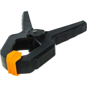 Пружинная струбцина INGCO 150 мм HQSC0206 (артикул 16650971) – фото 7