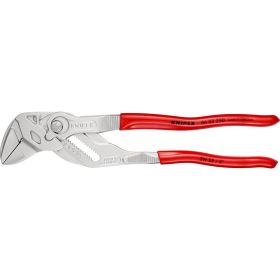 Переставные клещи-ключ Knipex 52 мм (2""), длина 250 мм, хром, 1К ручки, KN-8603250SB (артикул 14978350) – фото 9