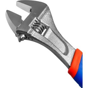 Разводной ключ vertextools 250мм 2010-25 (артикул 23241123) – фото 5