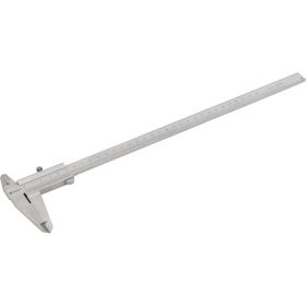 Нониусный штангенциркуль NORGAU ШЦ-1 300 мм, 0.05 мм, с поверкой 040005030/П (артикул 16018257) – фото 5