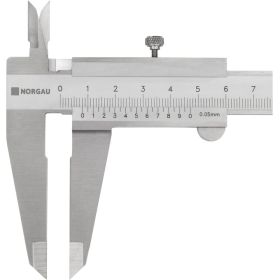Нониусный штангенциркуль NORGAU ШЦ-1 300 мм, 0.05 мм, с поверкой 040005030/П (артикул 16018257) – фото 4