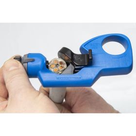 Инструмент для снятия оболочки круглого кабеля Weicon-tools № 4-29 SPIRAL wcn52000029 (артикул 18129781) – фото 8