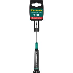 Отвертка для точных работ Kraftool Precision TX9, 25684-09 (артикул 16445371) – фото 10