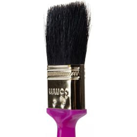 Кисть Ocean Color Professional 35 мм, натуральная щетина высокого качества 730035 (артикул 23843589) – фото 4
