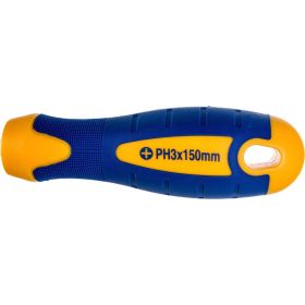 Крестовая отвертка PH3х150 KRAFT KT 700424 (артикул 15965905) – фото 4