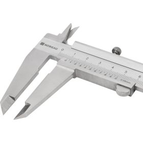 Нониусный штангенциркуль NORGAU ШЦ-1 300 мм, 0.05 мм, с поверкой 040005030/П (артикул 16018257) – фото 3