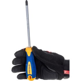 Крестовая отвертка PH3х150 KRAFT KT 700424 (артикул 15965905) – фото 3