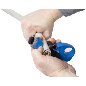 Инструмент для снятия оболочки круглого кабеля Weicon-tools № 4-29 SPIRAL wcn52000029 (артикул 18129781) – фото 6