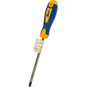 Крестовая отвертка PH3х150 KRAFT KT 700424 (артикул 15965905) – фото 2