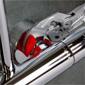 Переставные клещи-ключ Knipex 52 мм (2""), длина 250 мм, хром, 1К ручки, KN-8603250SB (артикул 14978350) – фото 5