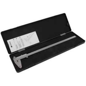 Нониусный штангенциркуль NORGAU ШЦ-1 300 мм, 0.05 мм, с поверкой 040005030/П (артикул 16018257) – фото 10
