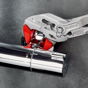Переставные клещи-ключ Knipex 52 мм (2""), длина 250 мм, хром, 1К ручки, KN-8603250SB (артикул 14978350) – фото 3