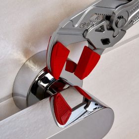 Переставные клещи-ключ Knipex 52 мм (2""), длина 250 мм, хром, 1К ручки, KN-8603250SB (артикул 14978350) – фото 2