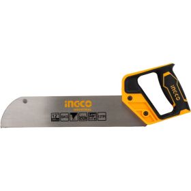 Ножовка по дереву INGCO 300 мм INDUSTRIAL HMBSB3028 (артикул 16651077) – фото 1