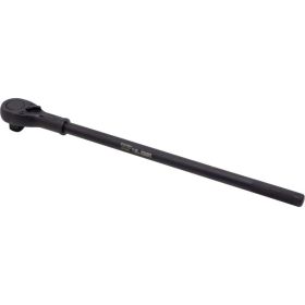 Реверсивная ударная трещотка ROCKFORCE 1"", 24 зуба, длина 660 мм RF-8028600MPB (артикул 25869539) – фото 1