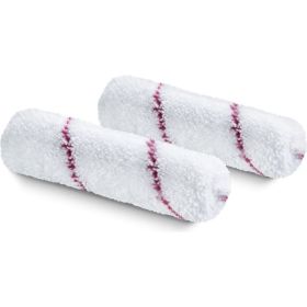 Валик HARDY Mikrofaza D15х100мм, ворс 8мм, 2шт. в упаковке 0123-611510 (артикул 16652549) – фото 1