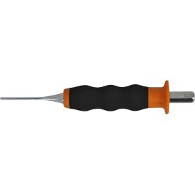 Выколотка для шплинтов с рукоятью CUSTOR 2*140мм 1200805 (артикул 16379749) – фото 1