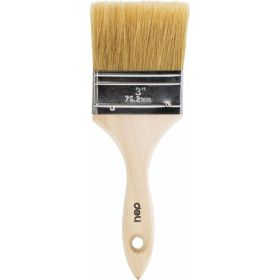Малярная кисть DELI dl509103 с деревянной ручкой, 75 мм 104532 (артикул 23753313) – фото 1
