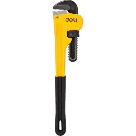 Трубный ключ DELI DL2518 450мм 98303 (артикул 23397369) – фото 1