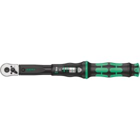 Динамометрический ключ с трещоткой WERA Click-Torque C 1 1/2, 10-50 Нм, L-360 мм WE-075620 (артикул 16196965) – фото 1