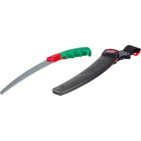 Пила с изогнутым полотном в чехле, с поясным креплением SAMURAI GC-210-LH (артикул 15848381) – фото 3