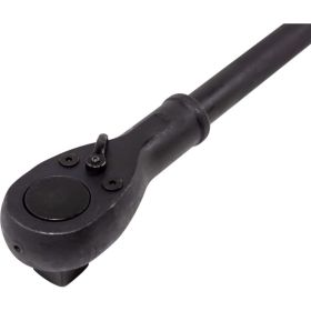 Реверсивная ударная трещотка ROCKFORCE 1"", 24 зуба, длина 660 мм RF-8028600MPB (артикул 25869539) – фото 3