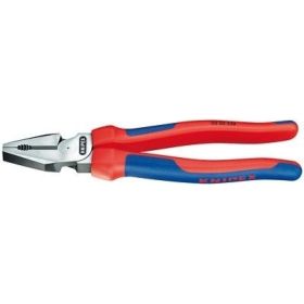Комбинированные плоскогубцы особой мощности KNIPEX KN-0202225 (артикул 14977508) – фото 2