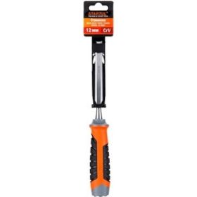 Плоская стамеска STARTUL 12 мм Profi ST4075-12 (артикул 21540184) – фото 2