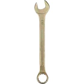 Гаечный комбинированный ключ REXANT 19 мм 12-5813-2 (артикул 16077180) – фото 3